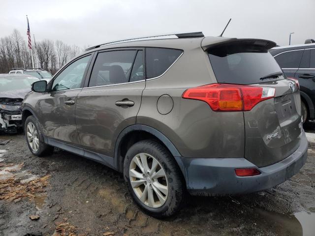 Photo 2 from auction – 2015 TOYOTA RAV4 LIMIT with VIN 2T3DFREV0FW267426