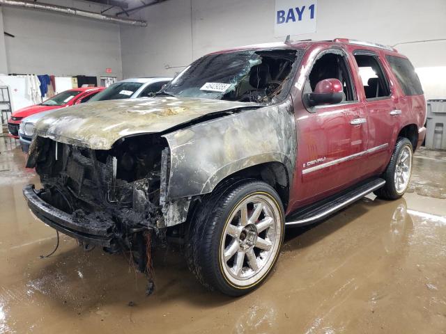 Photo 1 from auction – 2009 GMC YUKON DENA with VIN 1GKFK03219R277254