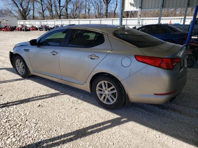 Photo 2 from auction – 2013 KIA OPTIMA LX with VIN KNAGM4A70D5405495