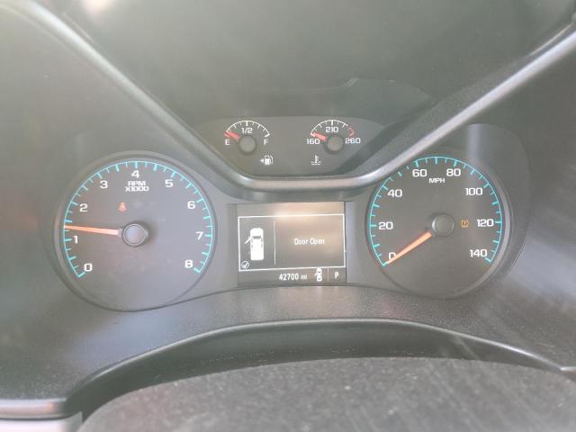 Photo 9 from auction – 2017 CHEVROLET COLORADO with VIN 1GCHSBEA8H1305004