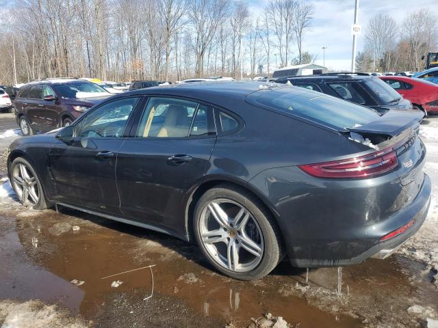 Photo 2 from auction – 2018 PORSCHE PANAMERA 4 with VIN WP0AA2A71JL109804