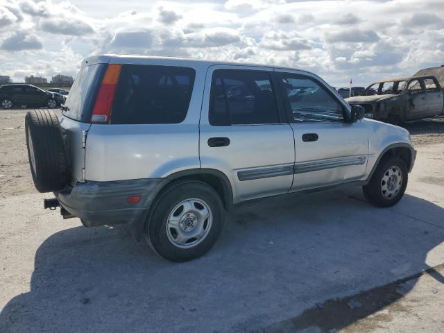 Photo 3 from auction – 2000 HONDA CR-V LX with VIN JHLRD2845YC017677