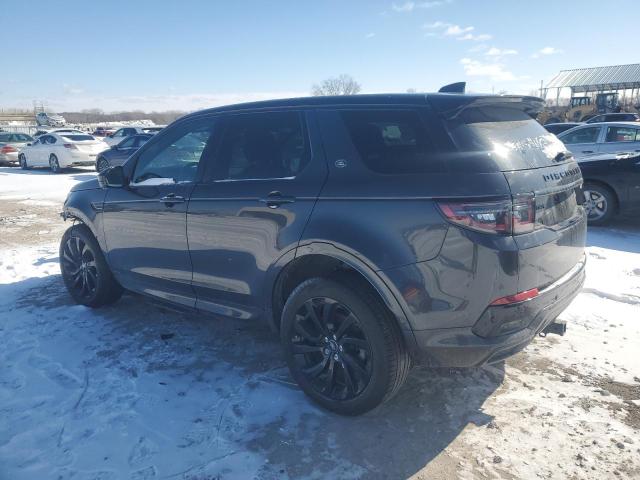 Photo 2 from auction – 2021 LAND ROVER DISCOVERY with VIN SALCT2FX3MH898064