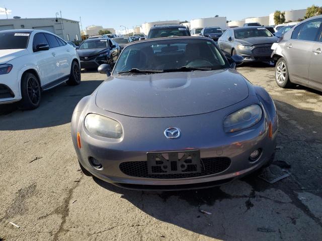 Photo 5 from auction – 2006 MAZDA MX-5 MIATA with VIN JM1NC25F560109682