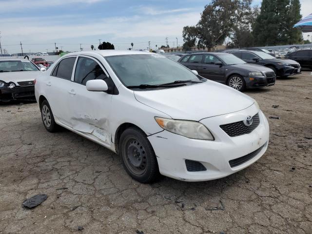Photo 4 from auction – 2010 TOYOTA COROLLA BA with VIN 2T1BU4EE1AC512401