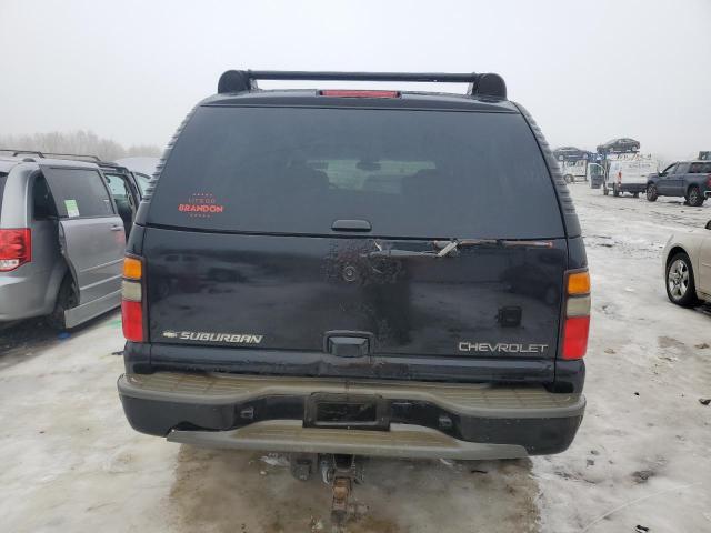 Photo 6 from auction – 2005 CHEVROLET SUBURBAN K with VIN 3GNFK16Z95G243171