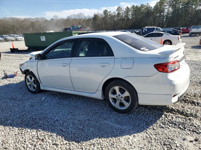 Photo 2 from auction – 2012 TOYOTA COROLLA BA with VIN 5YFBU4EE5CP020232