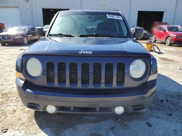 Photo 5 from auction – 2014 JEEP PATRIOT SP with VIN 1C4NJPBB9ED893859