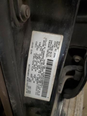 Photo 14 from auction – 1997 TOYOTA 4RUNNER SR with VIN JT3HN86R8V0098375