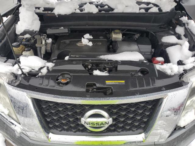 Photo 12 from auction – 2015 NISSAN PATHFINDER with VIN 5N1AR2MMXFC706656