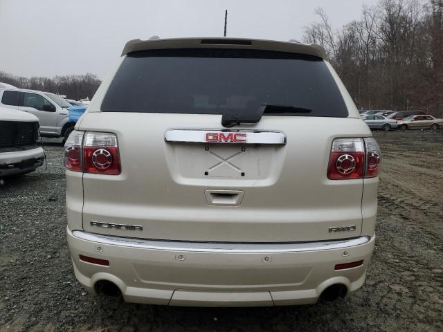 Photo 6 from auction – 2012 GMC ACADIA DEN with VIN 1GKKVTED7CJ130819