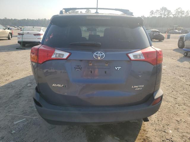 Photo 6 from auction – 2013 TOYOTA RAV4 LIMIT with VIN 2T3DFREV1DW090009