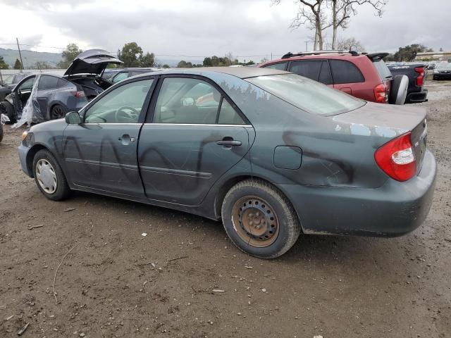 Photo 2 from auction – 2002 TOYOTA CAMRY LE with VIN 4T1BE30K32U574869