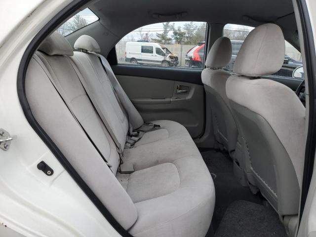 Photo 10 from auction – 2008 KIA SPECTRA EX with VIN KNAFE122385491112