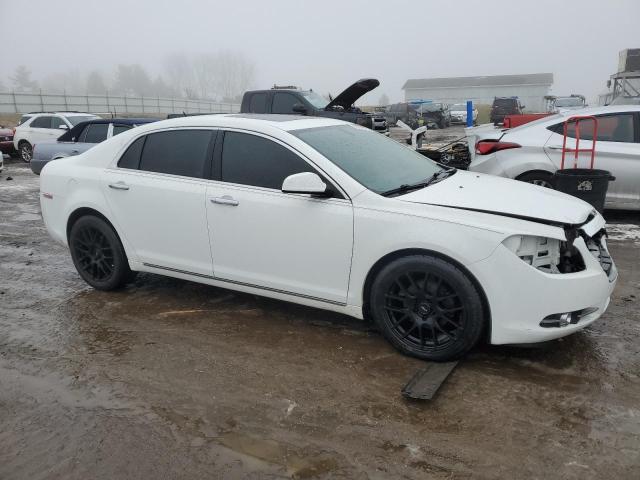 Photo 4 from auction – 2011 CHEVROLET MALIBU LTZ with VIN 1G1ZE5E77BF215637