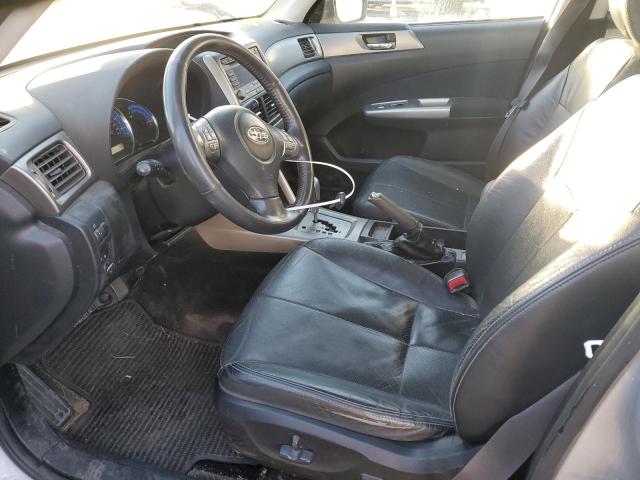 Photo 7 from auction – 2009 SUBARU FORESTER 2 with VIN JF2SH64629H753158