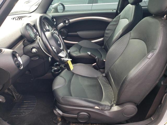Photo 7 from auction – 2007 MINI COOPER S with VIN WMWMF73527TT86538