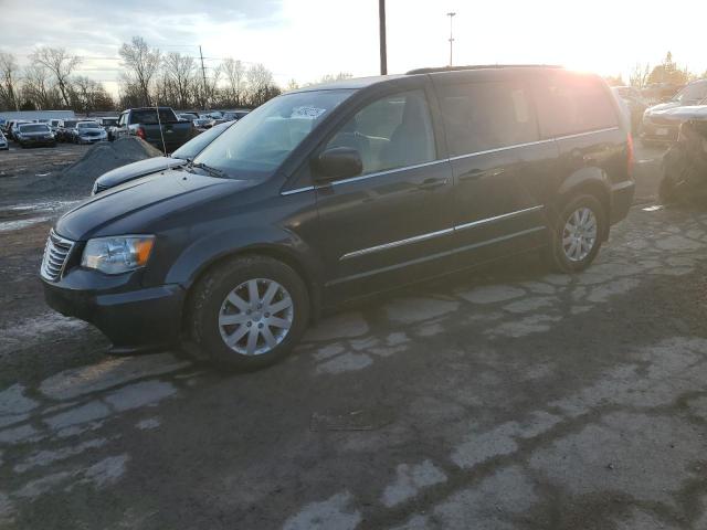 CHRYSLER TOWN & COU 2014 with VIN 2C4RC1BG7ER304440 - Photo from auction