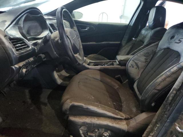 Photo 7 from auction – 2015 CHRYSLER 200 S with VIN 1C3CCCBB8FN594406