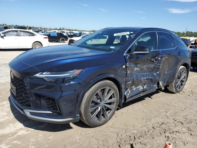 Снимка 1 от търг – 2023 LEXUS RX 350 BAS с VIN 2T2BAMCAXPC017238