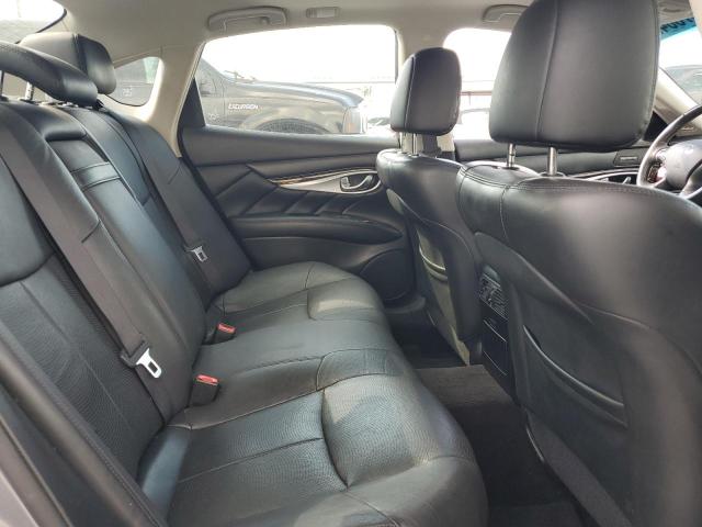 Photo 10 from auction – 2017 INFINITI Q70 3.7 with VIN JN1BY1AP1HM741140