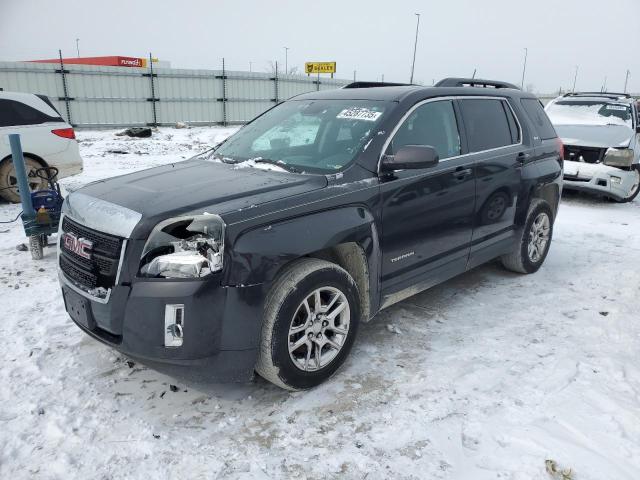 GMC TERRAIN SL 2015 with VIN 2GKFLXE30F6219249 - Photo from auction