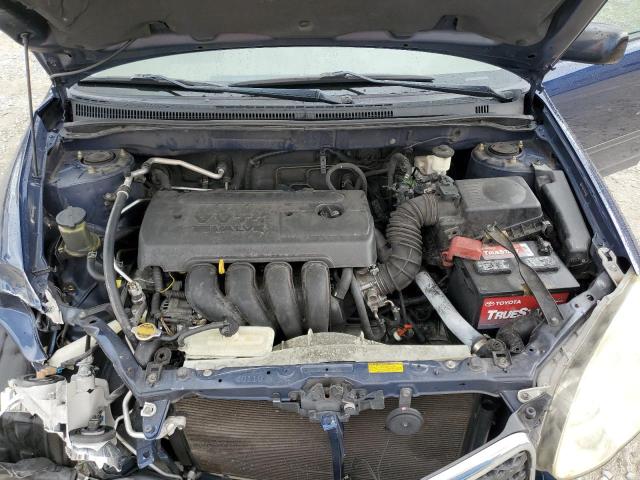 Снимка 11 от търг – 2005 TOYOTA COROLLA CE с VIN 2T1BR32E55C446912