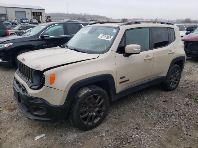 JEEP RENEGADE L 2016 with VIN ZACCJBBT1GPC96535 - Photo from auction