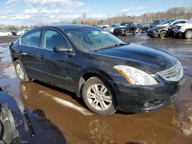 Photo 4 from auction – 2011 NISSAN ALTIMA HYB with VIN 1N4CL2AP7BC185845