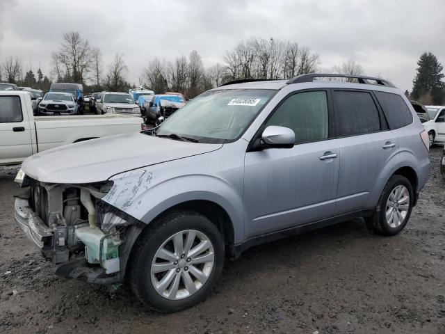 SUBARU FORESTER 2 2012 with VIN JF2SHADC7CH448920 - Photo from auction