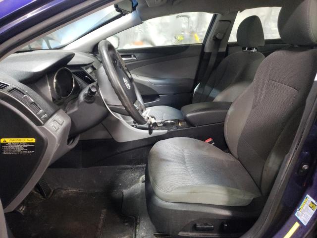 Photo 7 from auction – 2013 HYUNDAI SONATA GLS with VIN 5NPEB4AC1DH690625