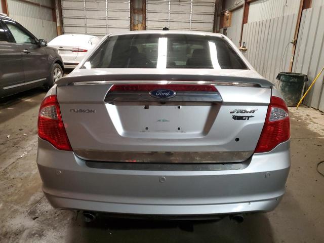 Photo 6 from auction – 2011 FORD FUSION SPO with VIN 3FAHP0KC9BR159792