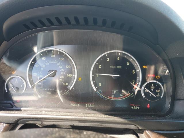 Photo 9 from auction – 2016 BMW 535 XI with VIN WBA5B3C53GG261095
