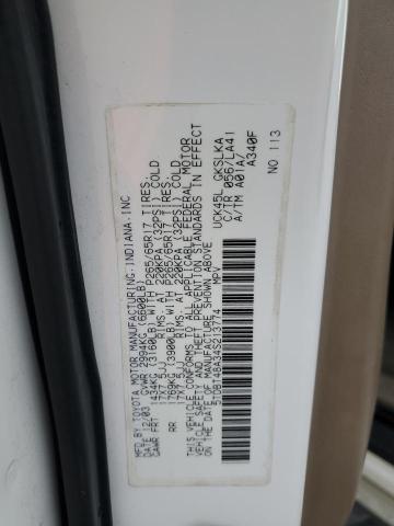Photo 14 from auction – 2004 TOYOTA SEQUOIA LI with VIN 5TDBT48A34S213774