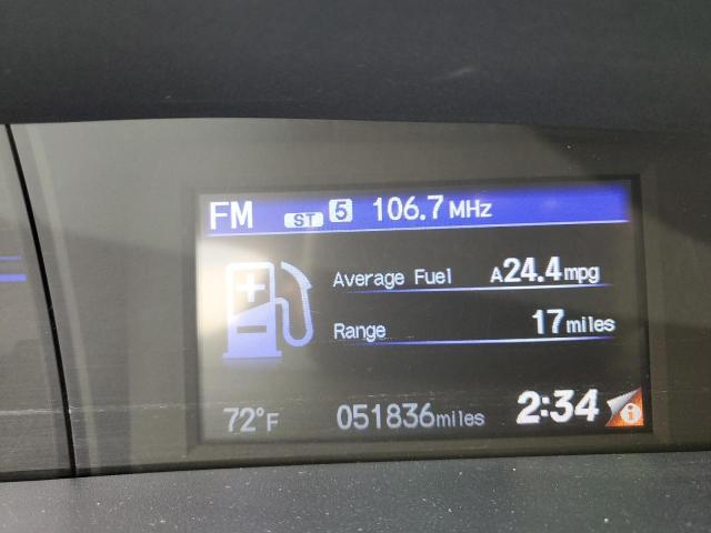 Photo 9 from auction – 2015 HONDA CIVIC EXL with VIN 19XFB2F92FE244657