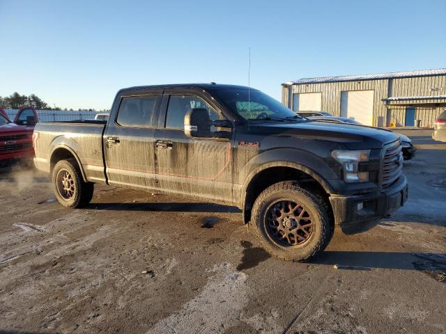 Photo 4 from auction – 2016 FORD F150 SUPER with VIN 1FTFW1EF2GFB48976