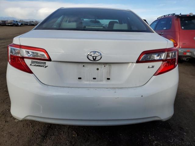 Photo 6 from auction – 2012 TOYOTA CAMRY BASE with VIN 4T4BF1FK8CR260389