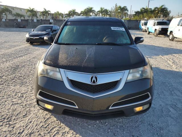 Photo 5 from auction – 2011 ACURA MDX TECHNO with VIN 2HNYD2H47BH517248