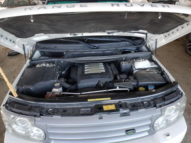 Photo 12 from auction – 2009 LAND ROVER RANGE ROVE with VIN SALMF154X9A298252