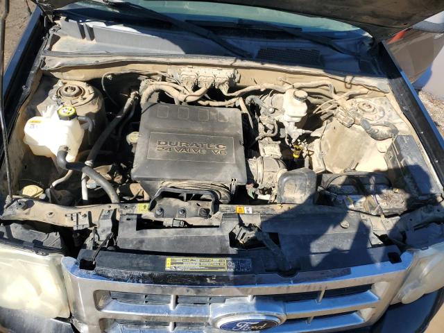 Photo 11 from auction – 2010 FORD ESCAPE with VIN 1FMCU9DG6AKB76288