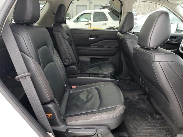 Photo 11 from auction – 2022 NISSAN PATHFINDER with VIN 5N1DR3CD7NC243801