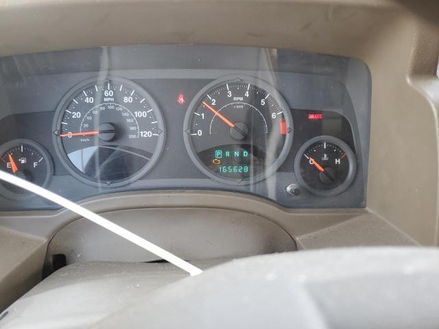 Photo 9 from auction – 2007 JEEP COMPASS with VIN 1J8FF47WX7D140756