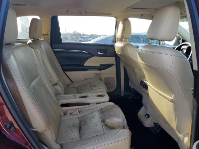 Photo 11 from auction – 2015 TOYOTA HIGHLANDER with VIN 5TDDKRFH1FS166742