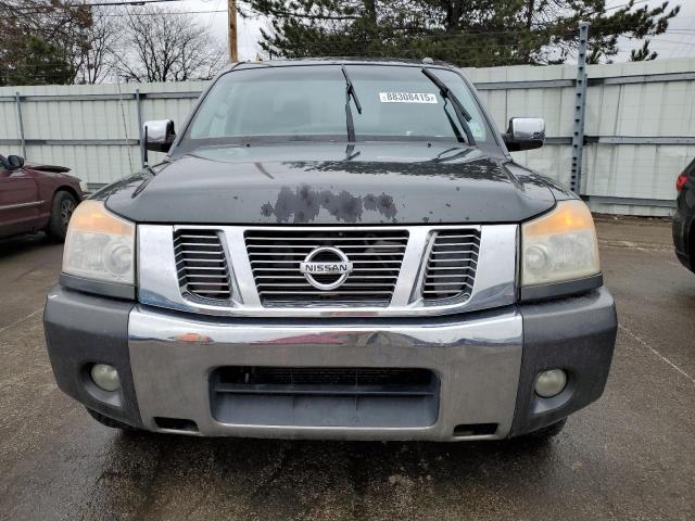 Photo 5 from auction – 2012 NISSAN TITAN S with VIN 1N6AA0ED4CN320312