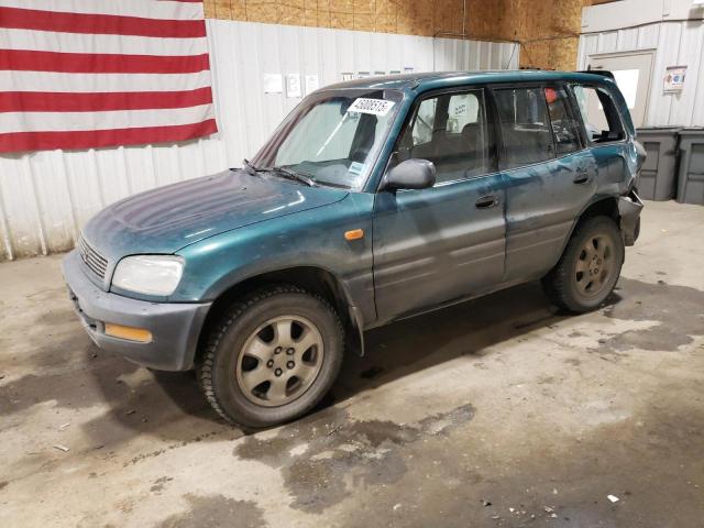 TOYOTA RAV4 1996 with VIN JT3GP10V2T0004359 - Photo from auction