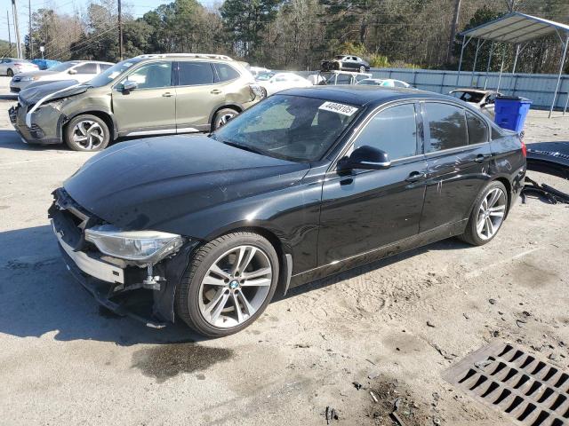 2015 BMW 328i
