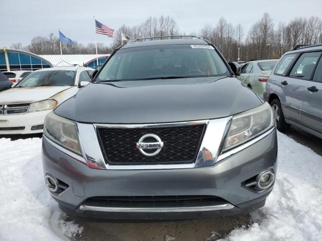 Photo 5 from auction – 2015 NISSAN PATHFINDER with VIN 5N1AR2MM2FC699265