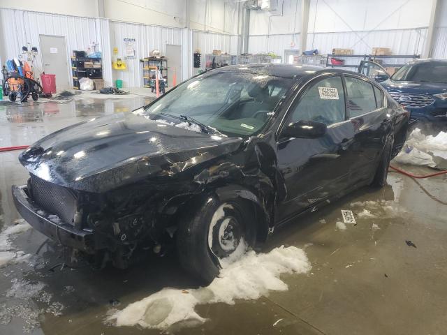 NISSAN ALTIMA BAS 2012 with VIN 1N4AL2AP0CN463921 - Photo from auction