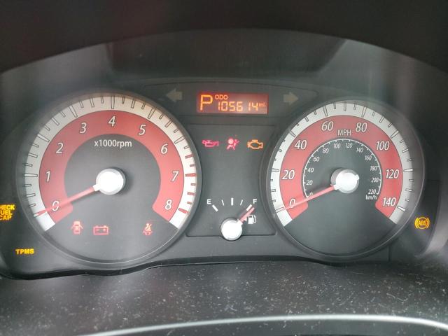 Photo 9 from auction – 2011 KIA RIO BASE with VIN KNADH4A32B6936340