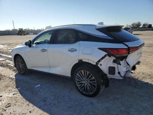 صورة رقم 2 من المزاد - 2024 LEXUS RX 350H BA مع VIN 2T2BBMCA1RC051522